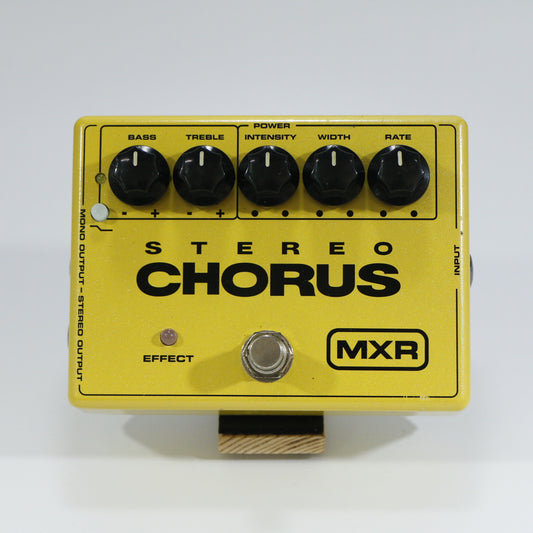 MXR M134 Stereo Chorus