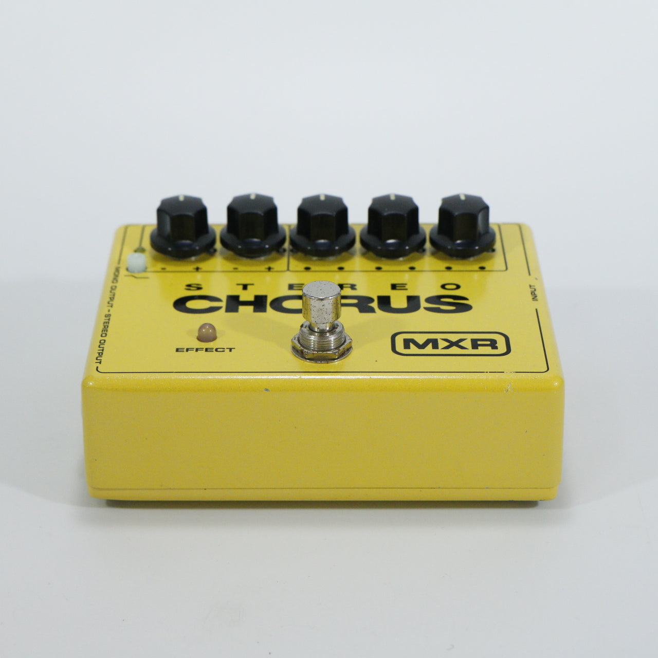 MXR M134 Stereo Chorus