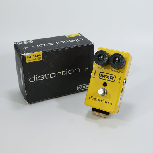 MXR M-104 Distortion+