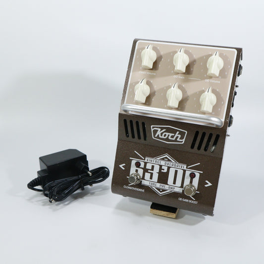 Koch 63'OD Preamp - Overdrive