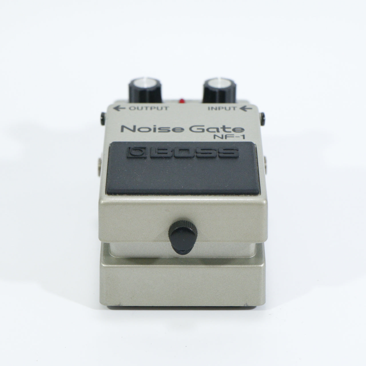 Boss NF-1 Noise Gate (s/n 875828, Black Label, Made in Japan)