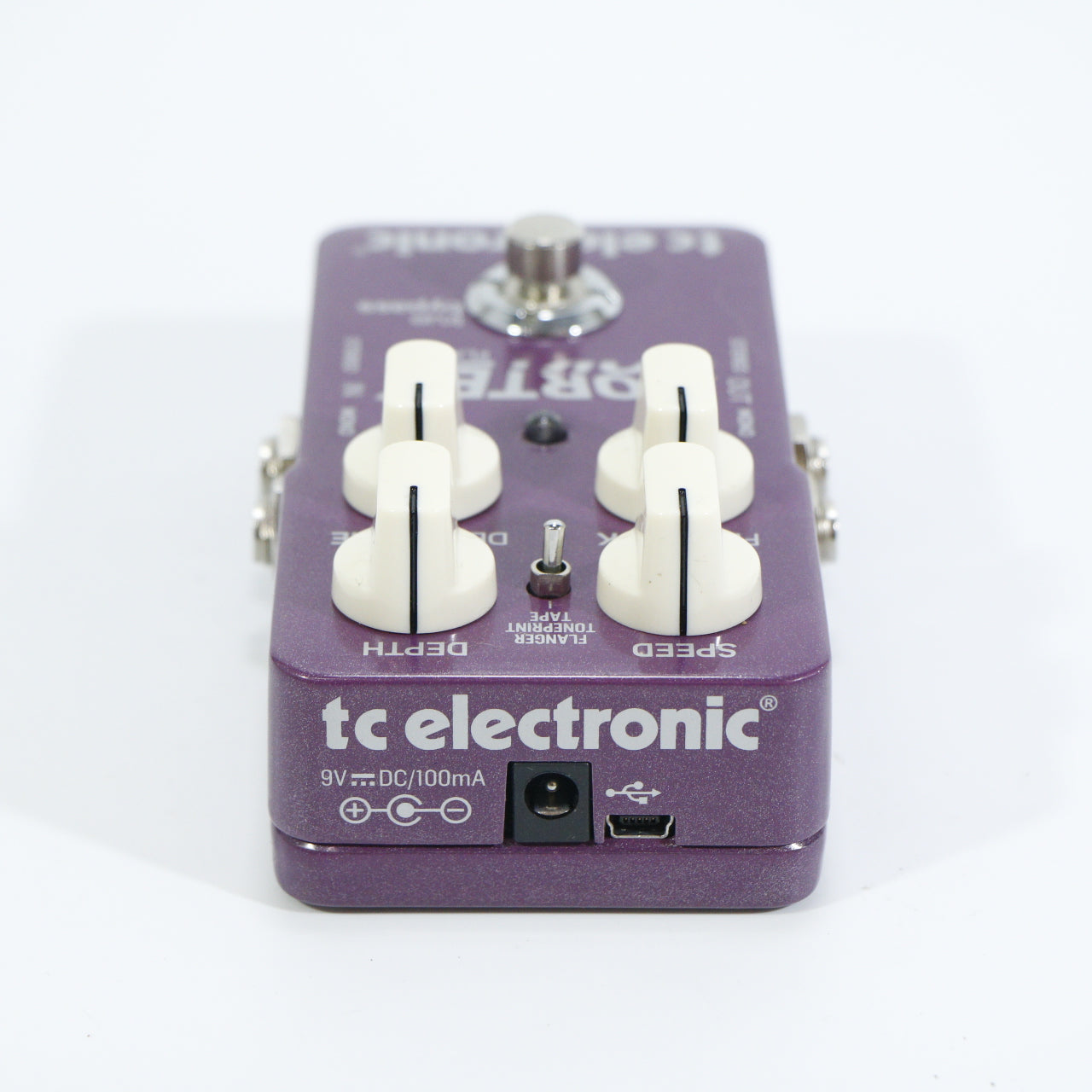 TC Electronic Vortex Flanger