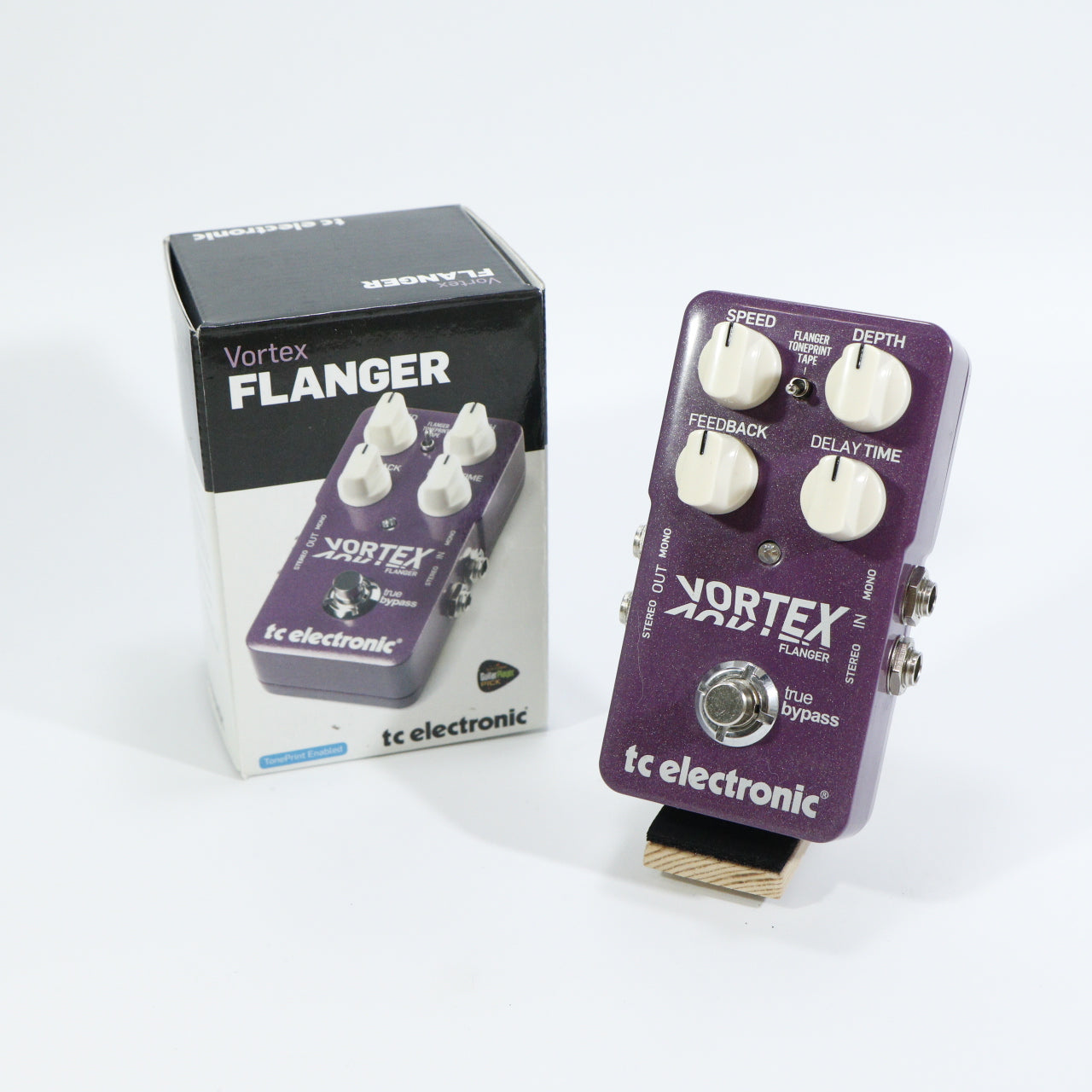 TC Electronic Vortex Flanger