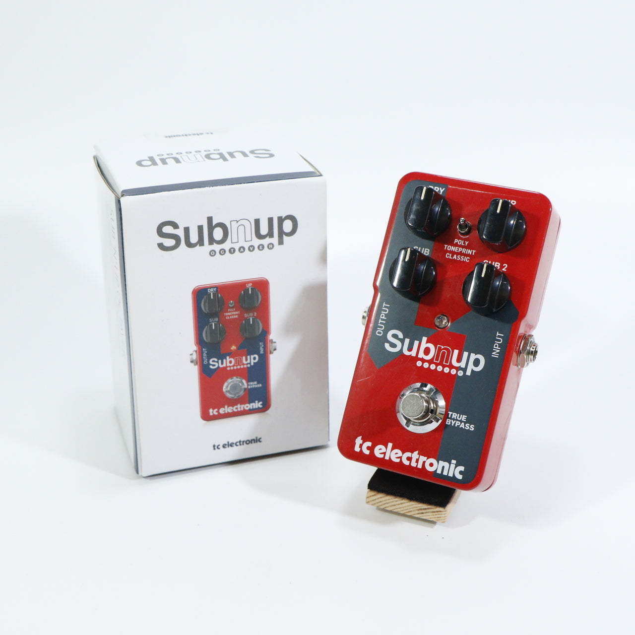 TC Electronic Sub 'n' up Octaver