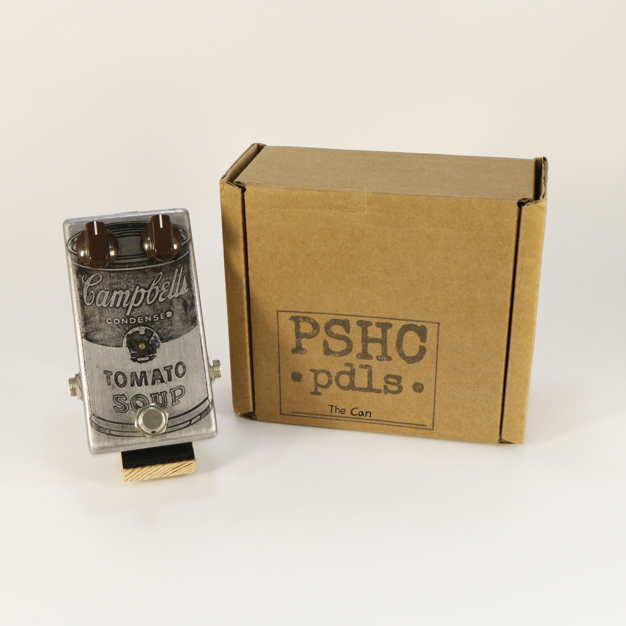 PSHC Pedals The Can Fuzz (s/n 23)