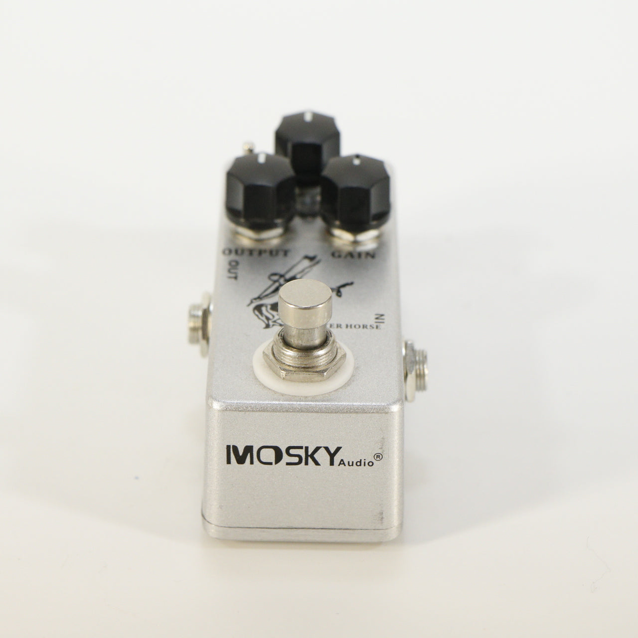 Mosky Audio Silver Horse Overdrive (Klon Clone)