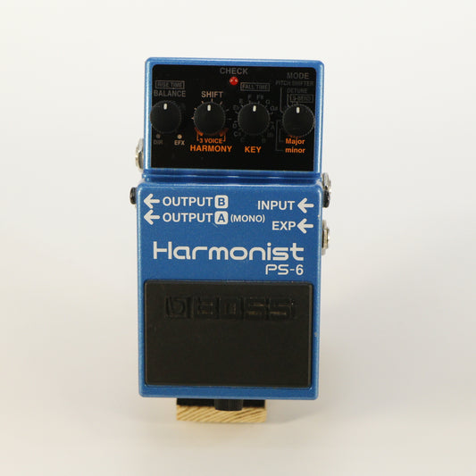 Boss PS-6 Harmonist (Made in Taiwan)