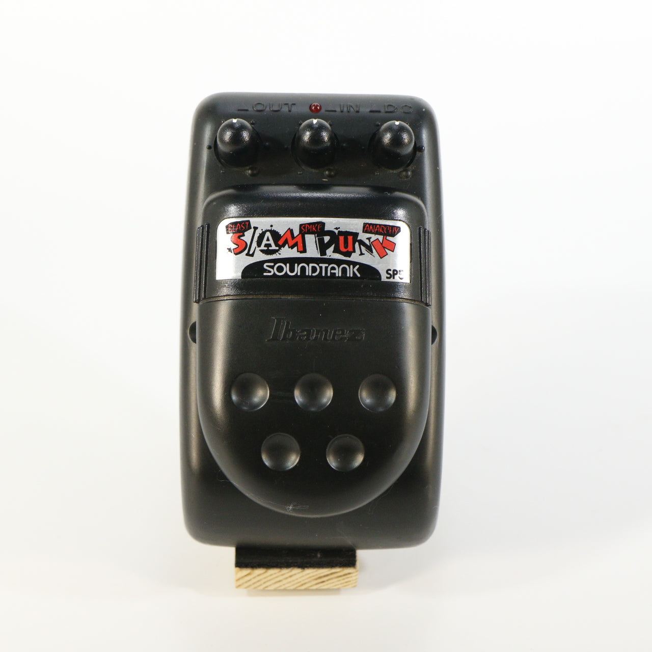 Ibanez Slam Punk SP5 ギターエフェクター 希少 Ibanez Slam Punk SP5 ギターエフェクター 希少 Ibanez Slam