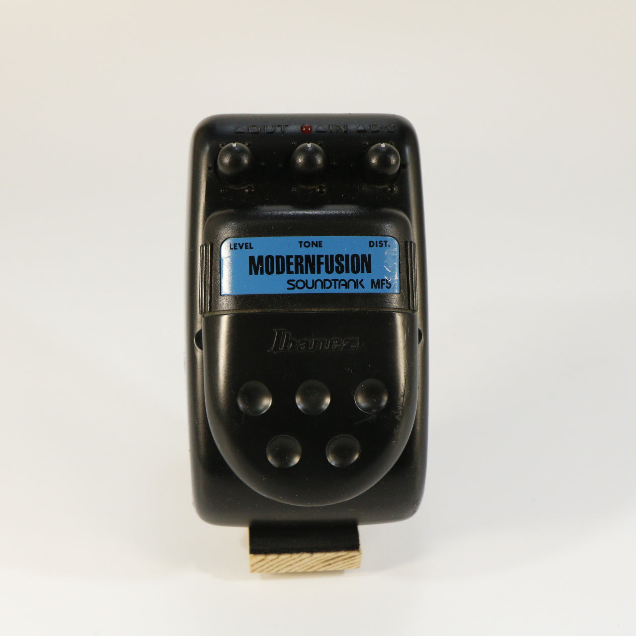 ■Ibanez MODERNFUSION MF5 SOUNDTANK レア □Ibanez MODERNFUSION MF5 SOUNDTANK レア Ibanez SOUNDTANK