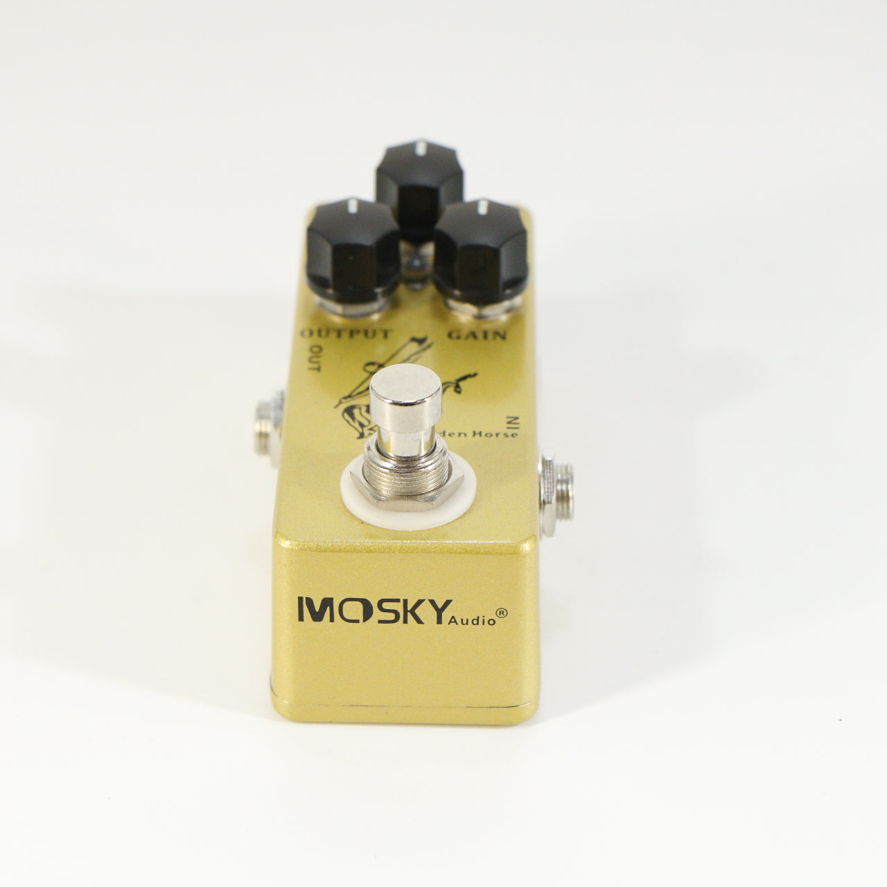 Mosky Golden Horse Overdrive (Klon Clone) overdrive