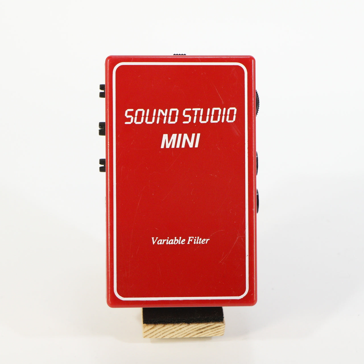 Nobels Sound Studio Mini Variable Filter overdrive distortion headphone amp (vintage)