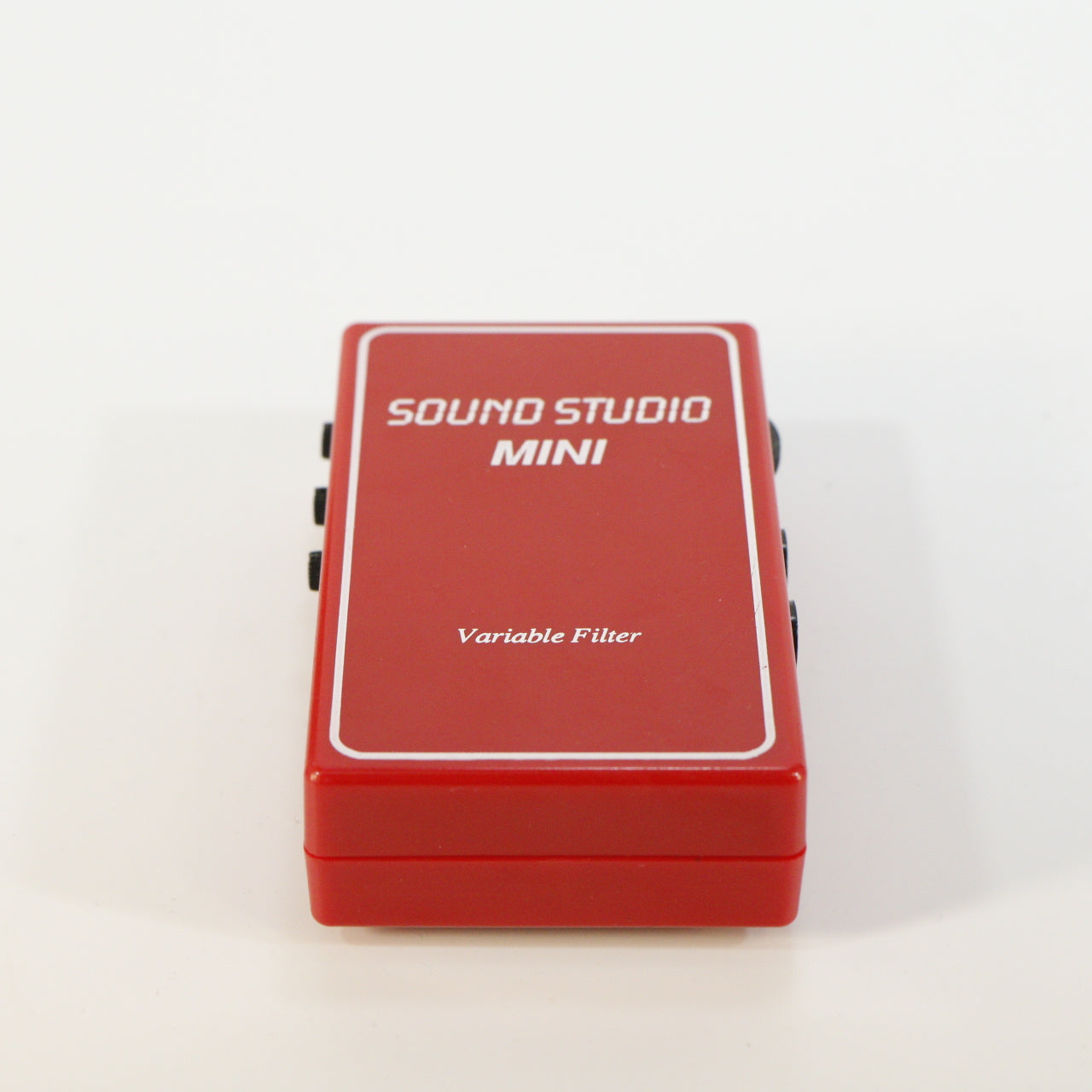 Nobels Sound Studio Mini Variable Filter overdrive distortion headphone amp (vintage)