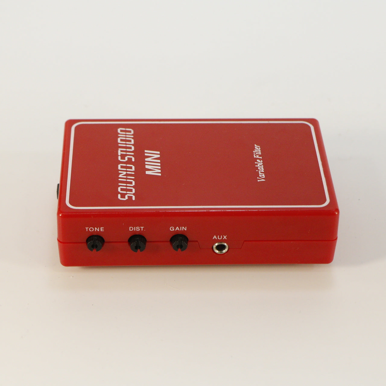 Nobels Sound Studio Mini Variable Filter overdrive distortion headphone amp (vintage)