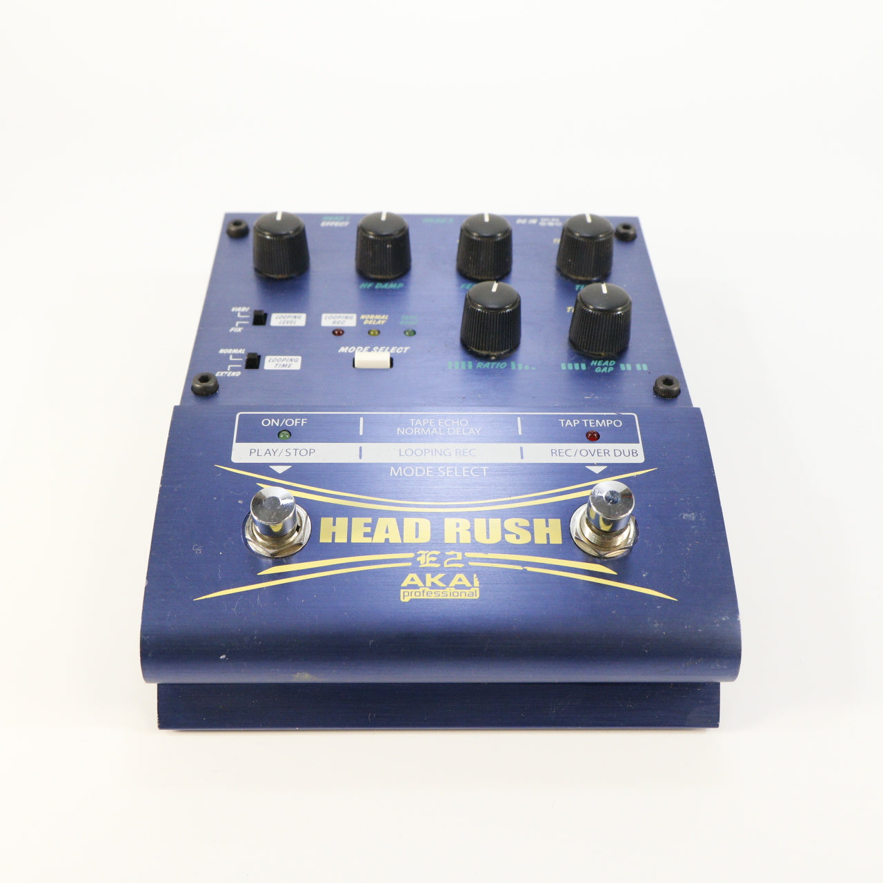 Akai E2 Head Rush Delay Echo