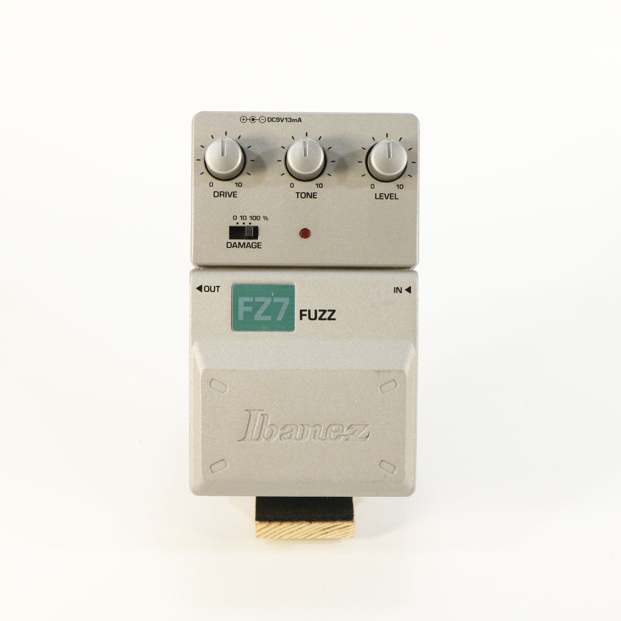 Ibanez FZ7 Fuzz (s/n 00400196)