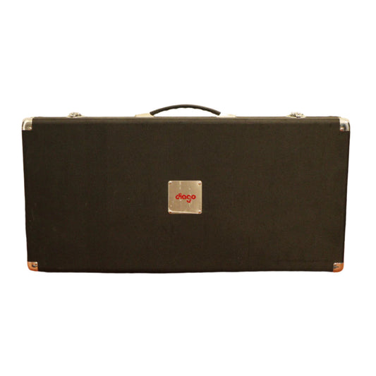 Diago Pedalboard with hardcase (75x35x10 cm)