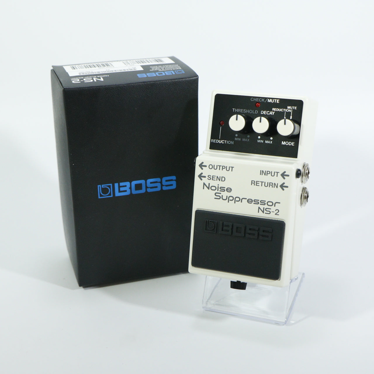 Boss NS-2 Noise Suppressor (incl box, s/n I7K0580)