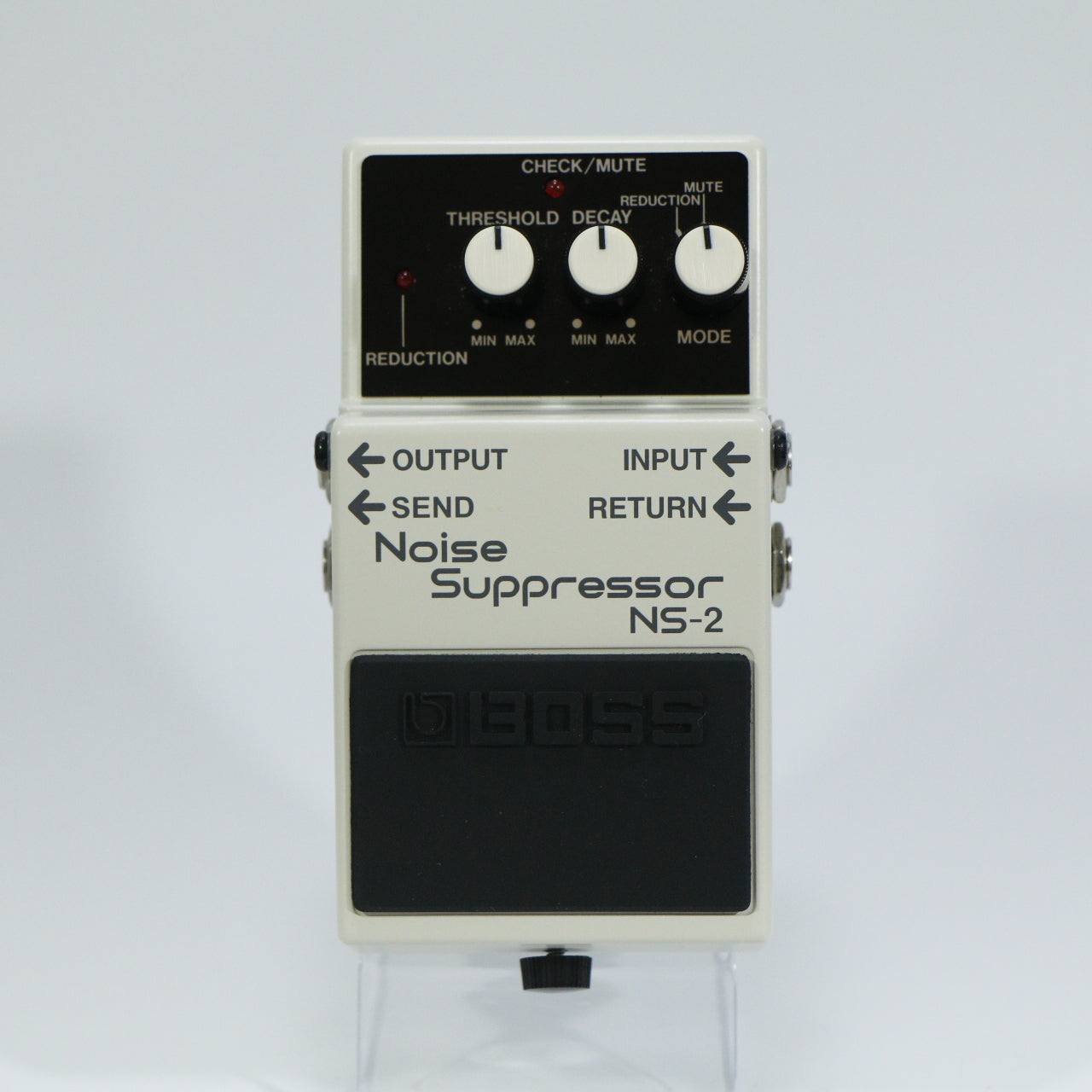 Boss NS-2 Noise Suppressor (incl box, s/n I7K0580)