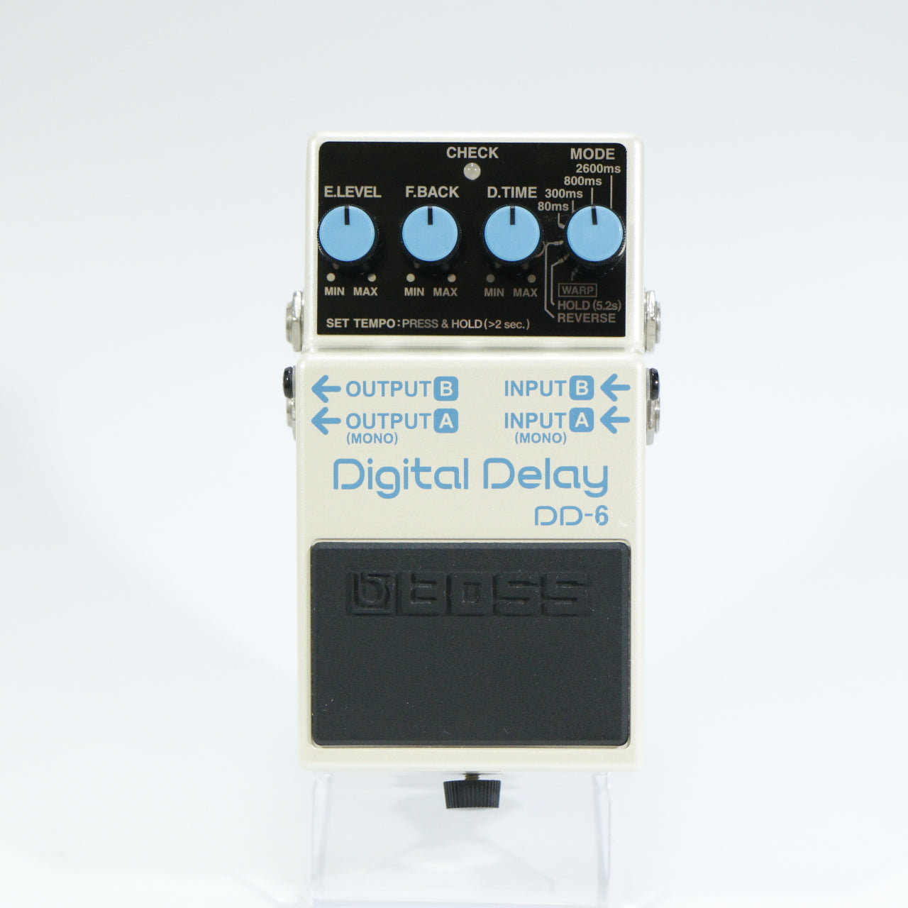 Boss DD-6 Digital Delay (s/n CS18104, Made in Taiwan)