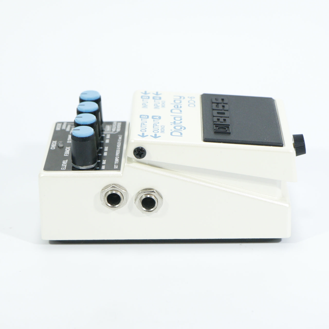 Boss DD-6 Digital Delay (s/n CS18104, Made in Taiwan)