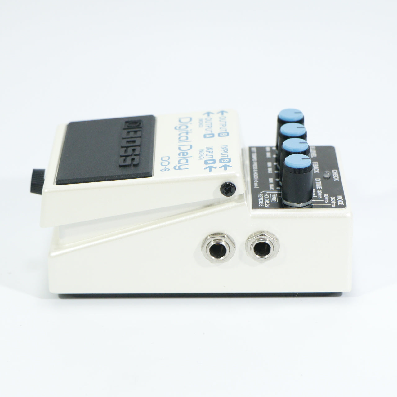 Boss DD-6 Digital Delay (s/n CS18104, Made in Taiwan)