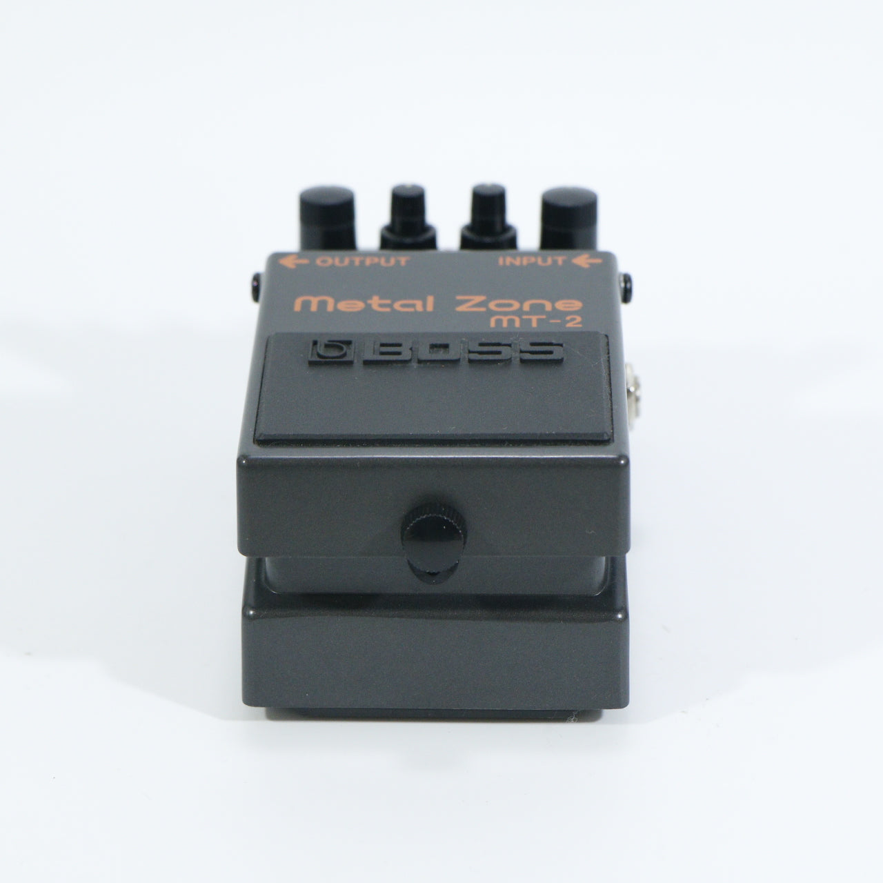 Boss MT-2 Metal Zone (s/n CR99962, Made in Taiwan)