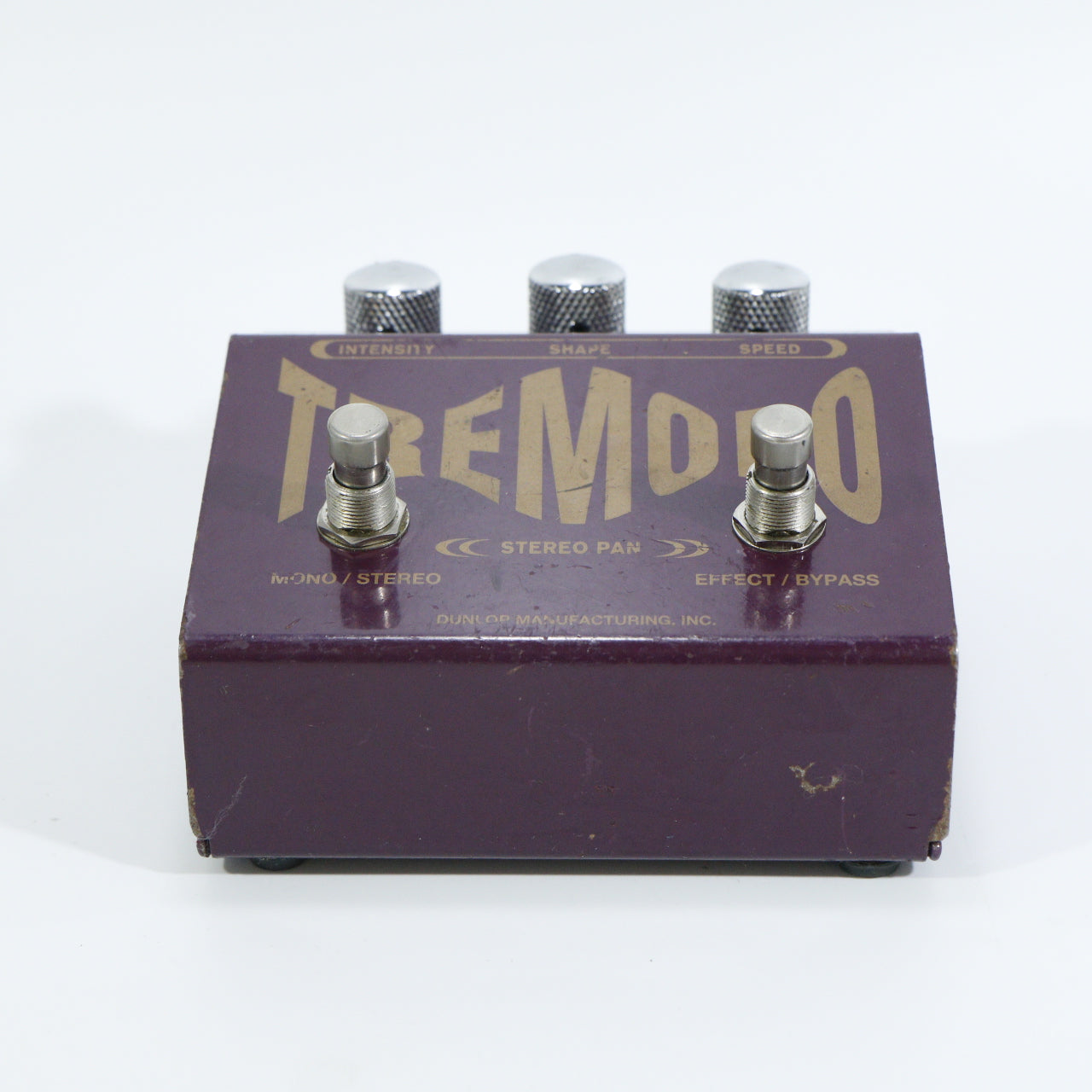 Dunlop TS-1 Stereo Tremolo (s/n AA-23A372)