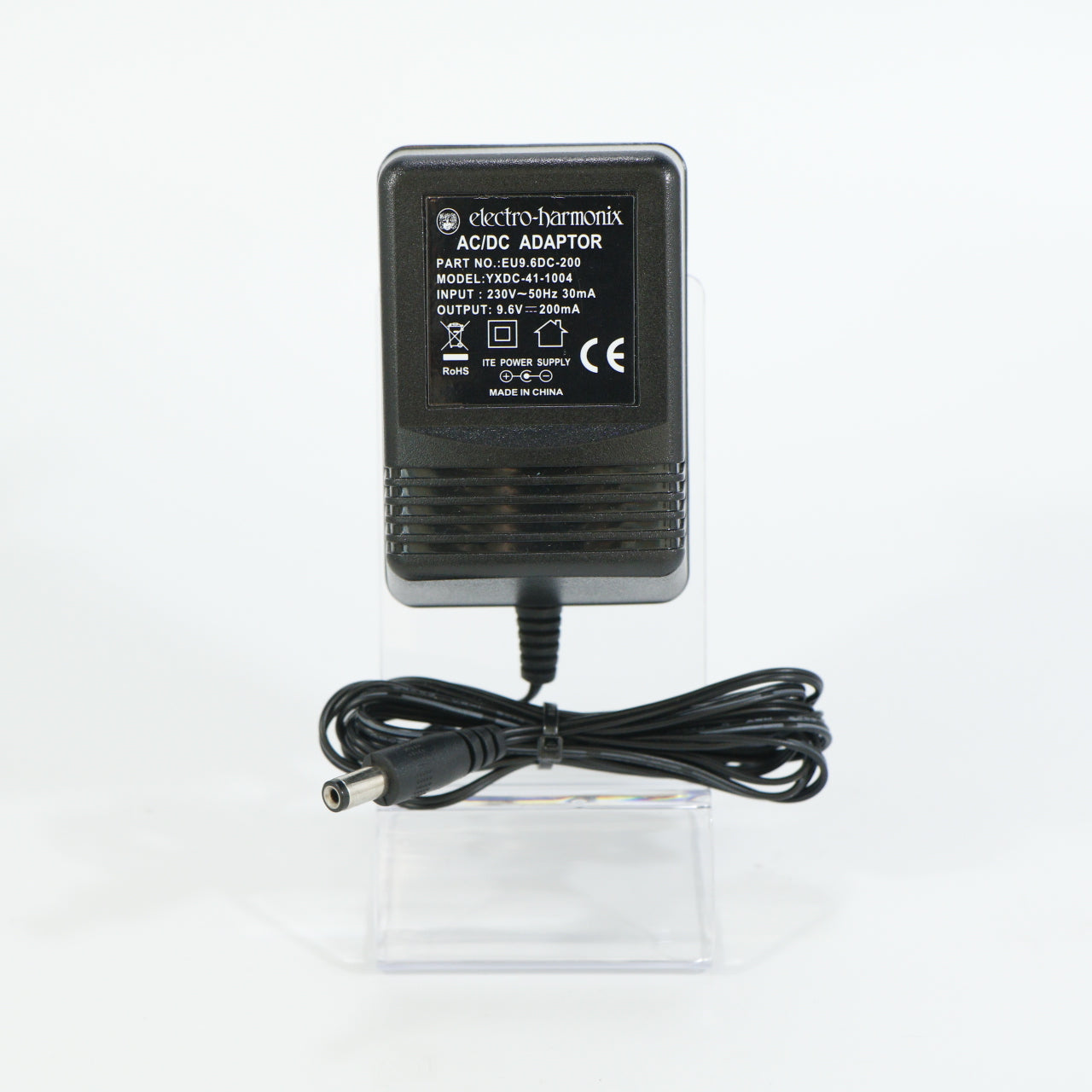 Electro-Harmonix 9 Volt 200mA DC Adapter