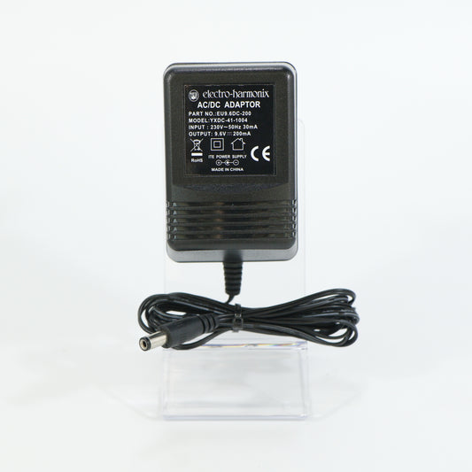 Electro-Harmonix 9 Volt 200mA DC Adapter