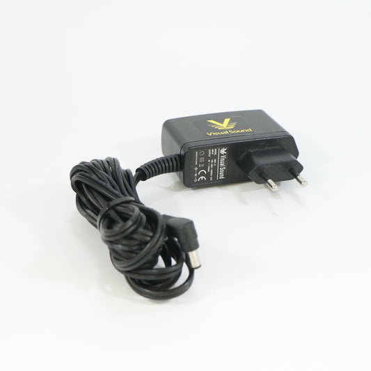 Visual Sound 1 Spot 9 Volt 1700mA DC Power Supply