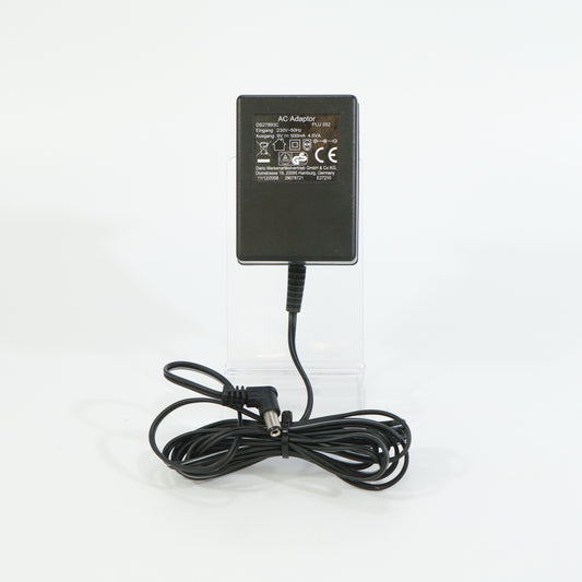 9 Volt 500mA DC Adapter (EU-plug)