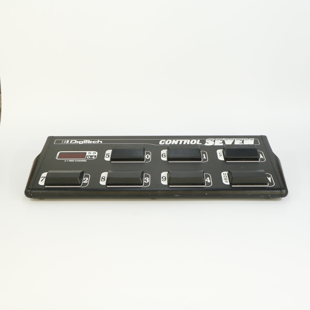 Digitech Control Seven Midi Foot Controller