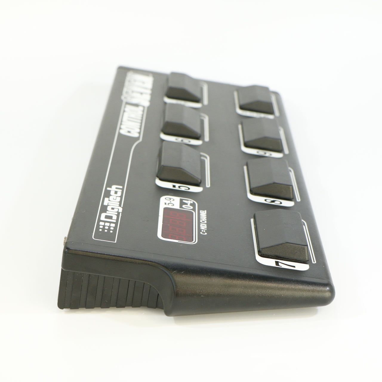 Digitech Control Seven Midi Foot Controller