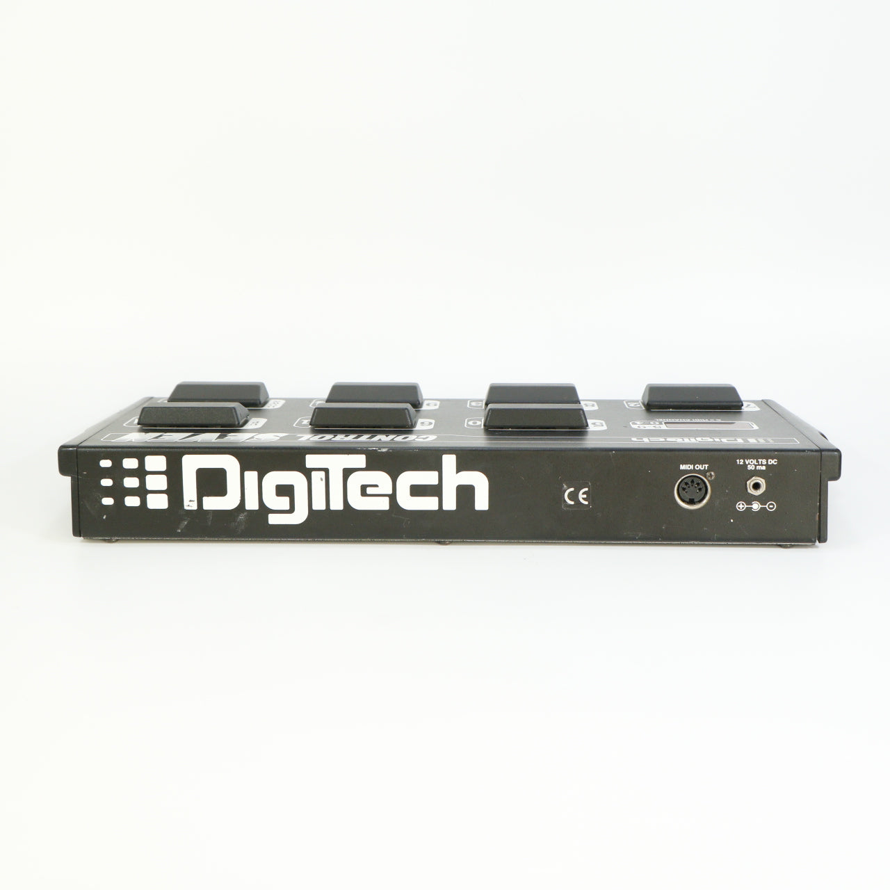 Digitech Control Seven Midi Foot Controller