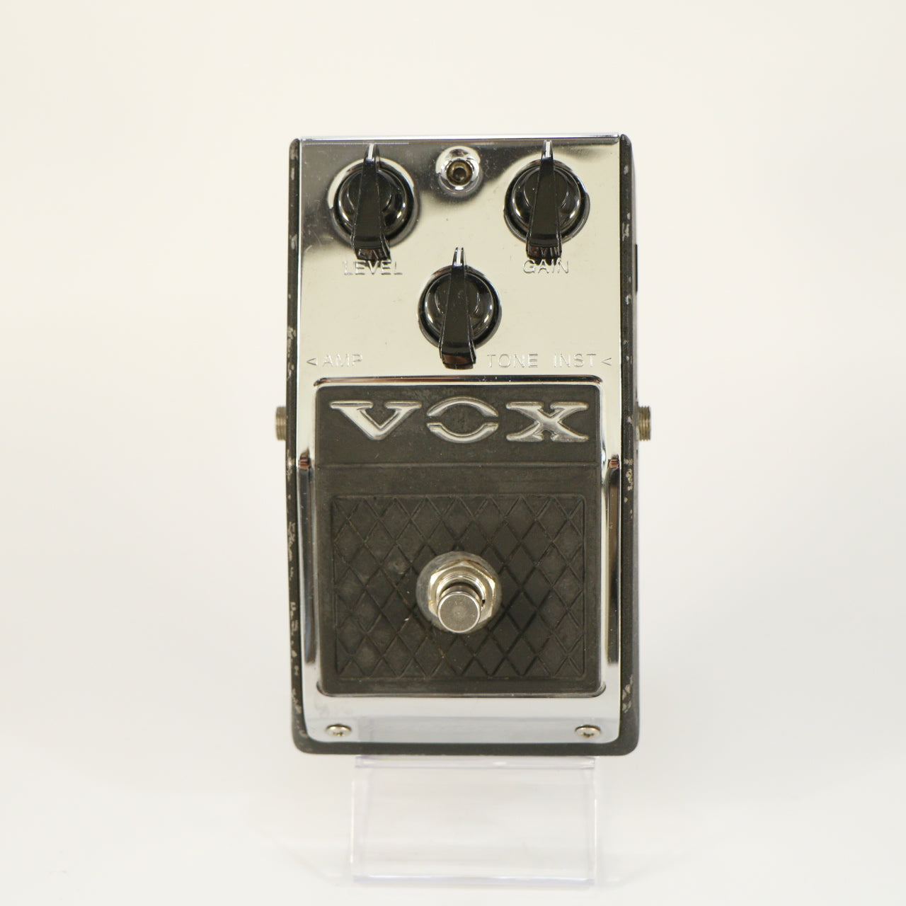 Vox V810 Valve-Tone Overdrive (s/n 003817)