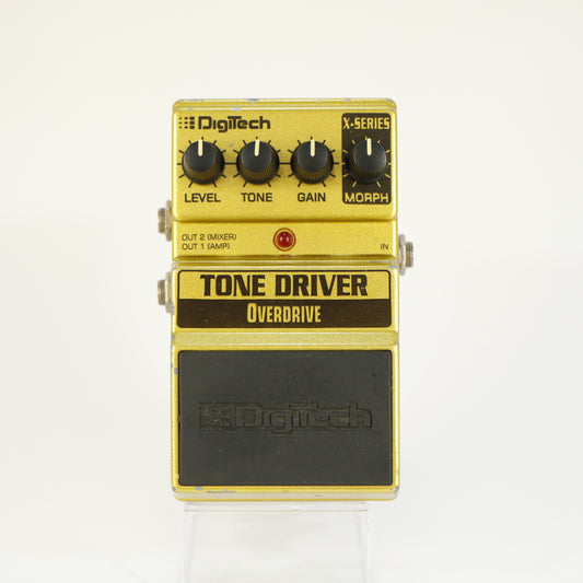 Digitech Tone Driver Overdrive