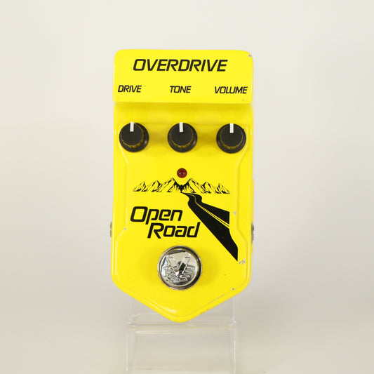 Visual Sound Open Road Overdrive