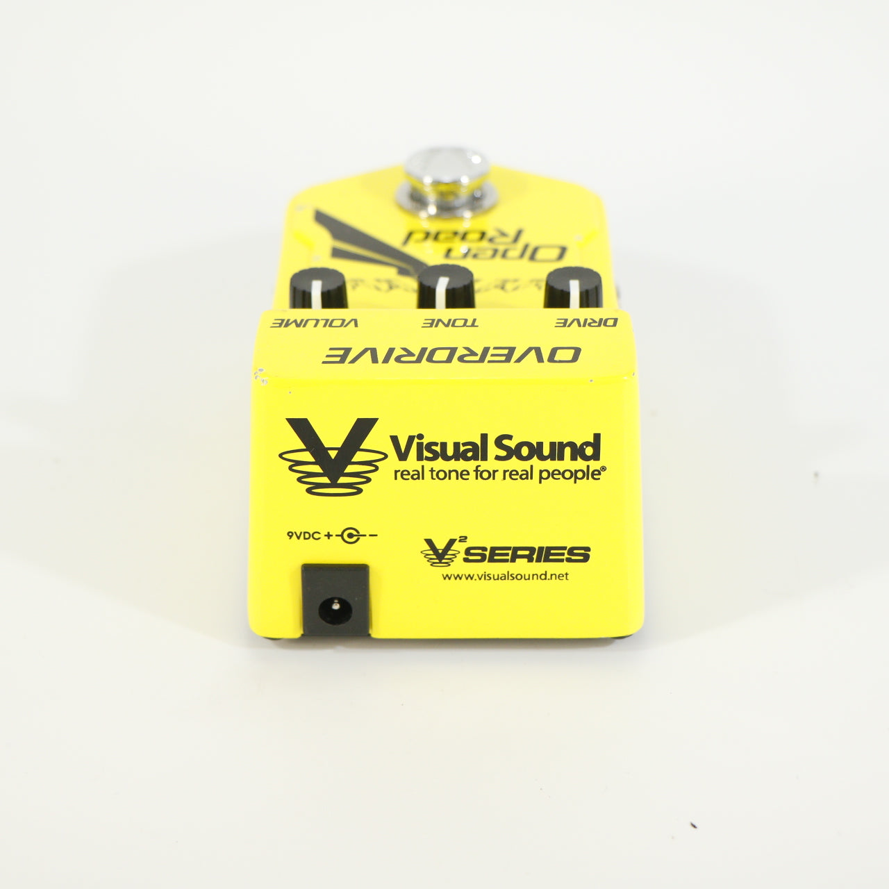 Visual Sound Open Road Overdrive