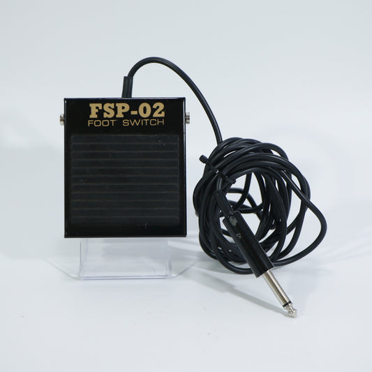 Unbranded FSP-02 Footswitch (latched)