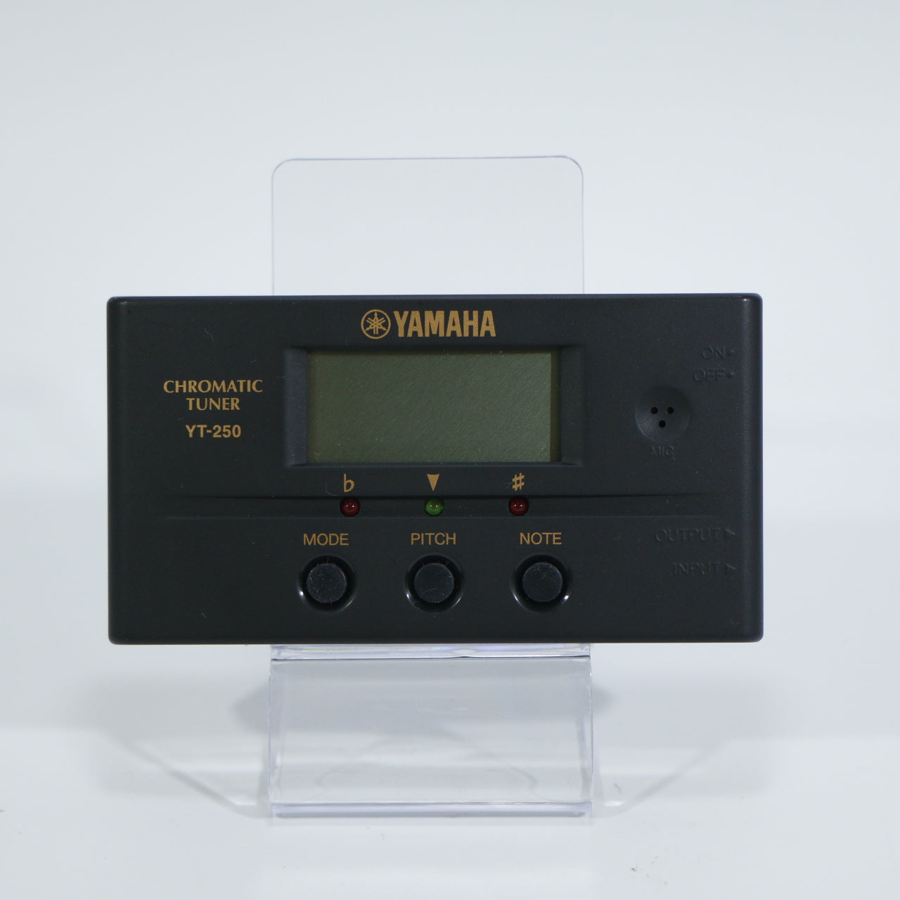 Yamaha YT250 Chromatic Tuner