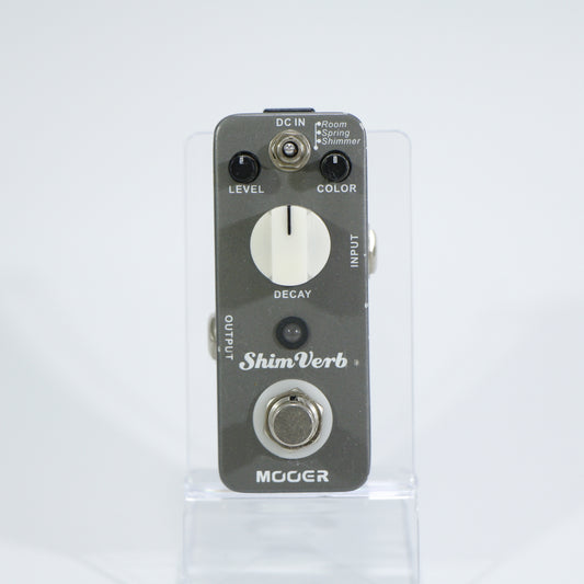 Mooer Shimverb reverb