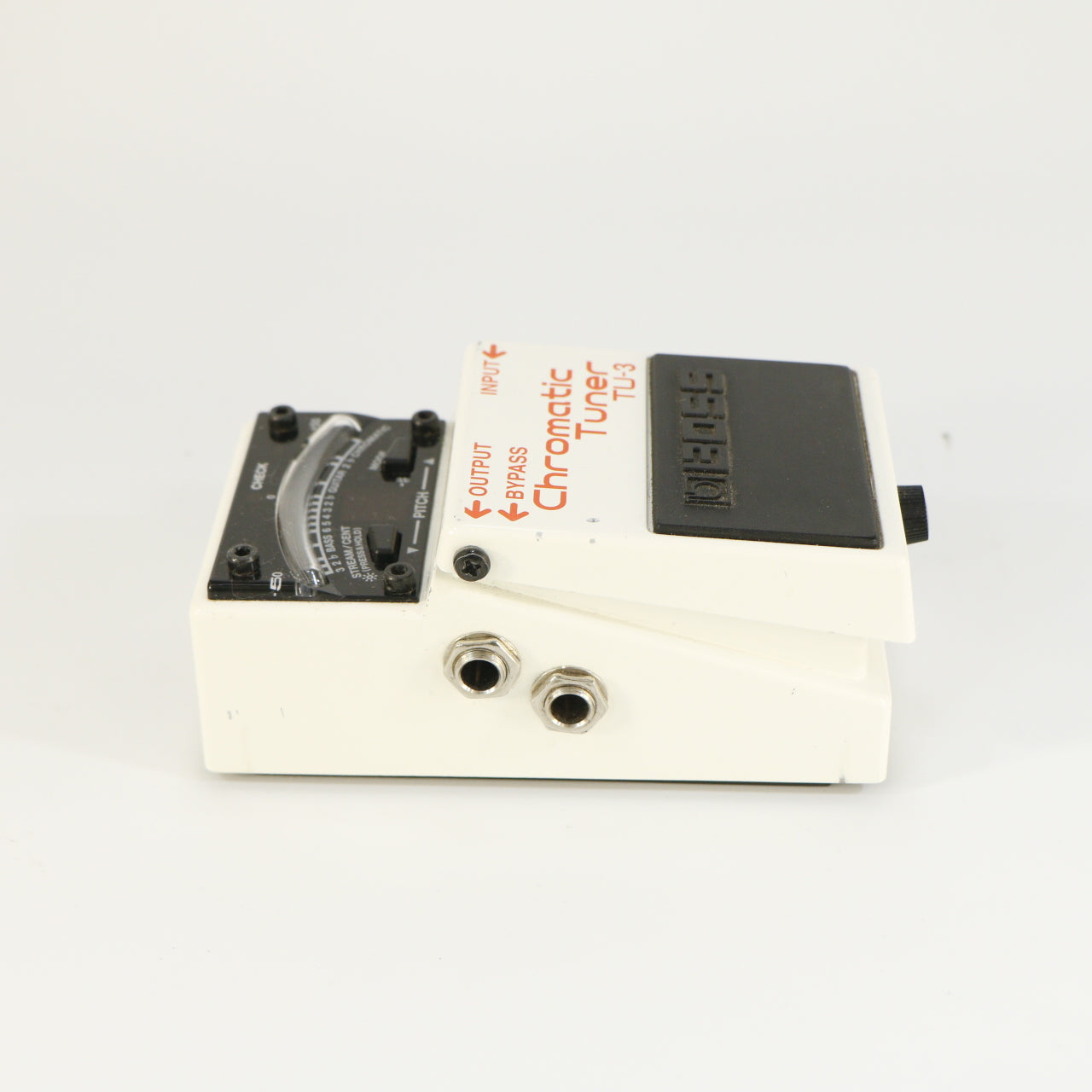 Boss TU-3 Chromatic Tuner (s/n N6A3768, Made in Taiwan)