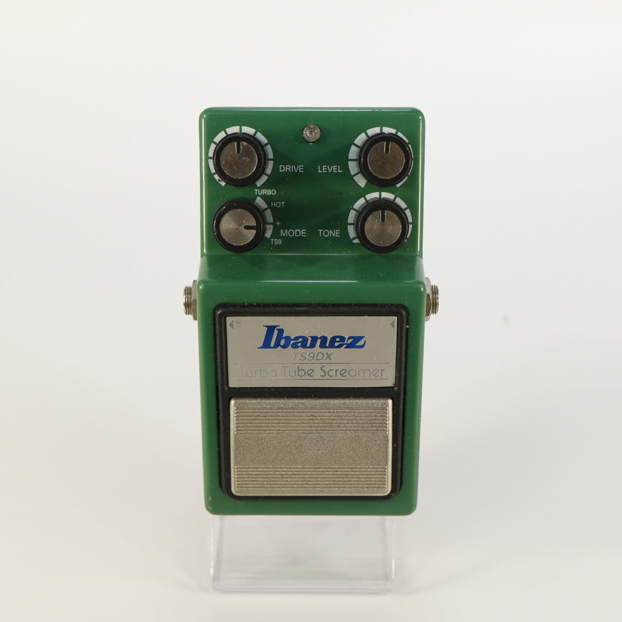 Ibanez TS9DX Turbo Tube Screamer (s/n 1440163, Made in Japan)