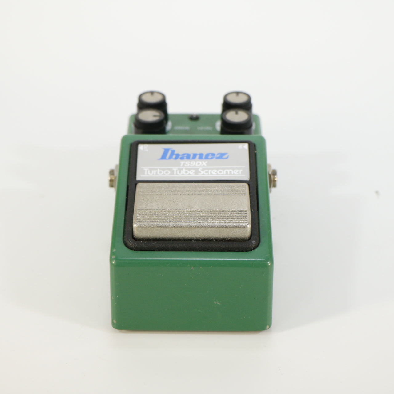 Ibanez TS9DX Turbo Tube Screamer (s/n 1440163, Made in Japan)