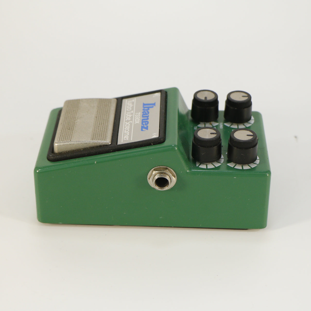 Ibanez TS9DX Turbo Tube Screamer (s/n 1440163, Made in Japan)