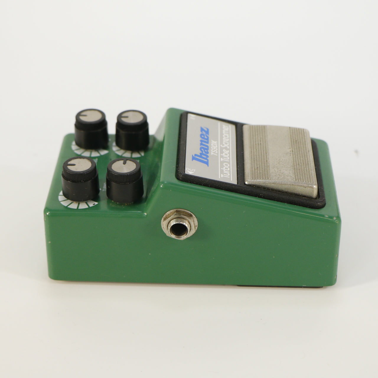 Ibanez TS9DX Turbo Tube Screamer (s/n 1440163, Made in Japan)