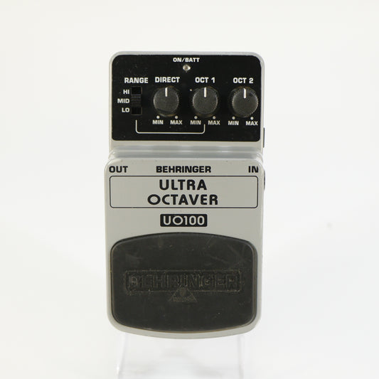 Behringer UO100 Ultra Octaver