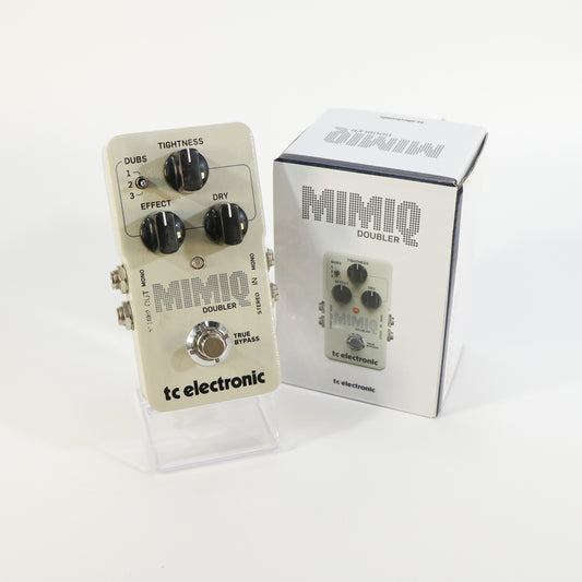 TC Electronic Mimiq Doubler