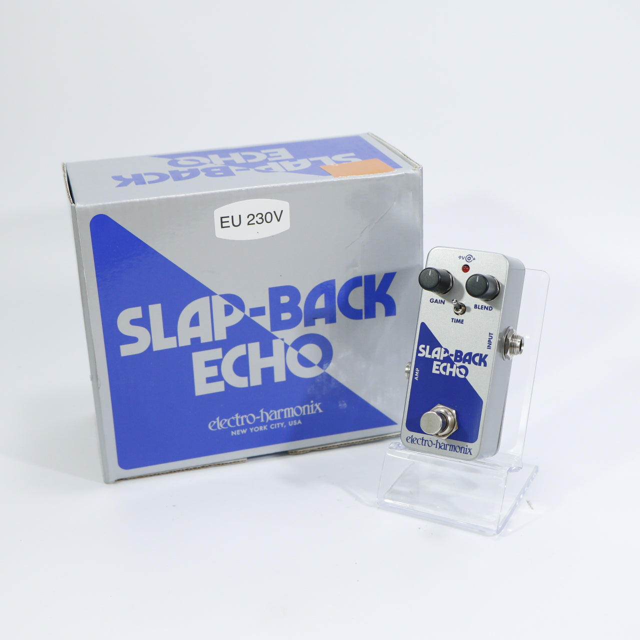 Electro-Harmonix Slap-Back Echo Delay