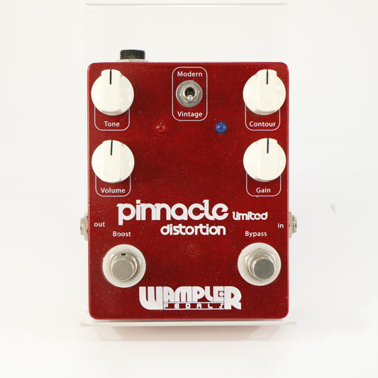 Wampler Pinnacle Limited Distortion